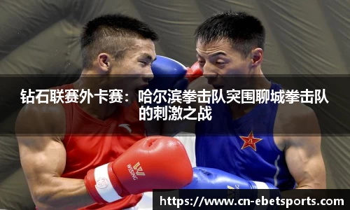 钻石联赛外卡赛：哈尔滨拳击队突围聊城拳击队的刺激之战