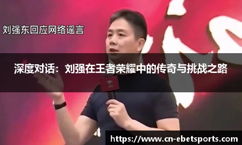 深度对话：刘强在王者荣耀中的传奇与挑战之路
